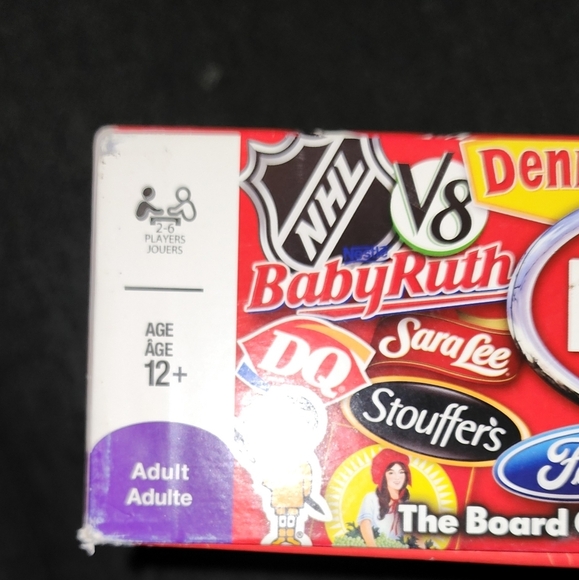 The Logo Board Game. The Board Game about the Brands You Love - Picture 6 of 6